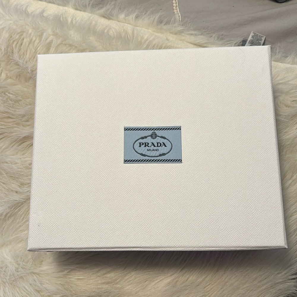 Prada Shoe Box